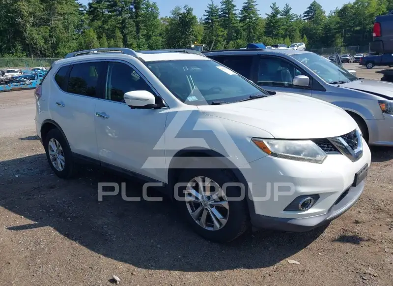 2015 Nissan ROGUE photo