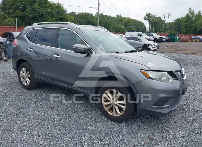 2015 Nissan ROGUE фото