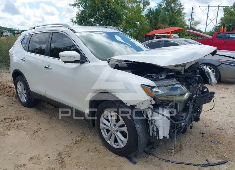 2015 Nissan ROGUE фото