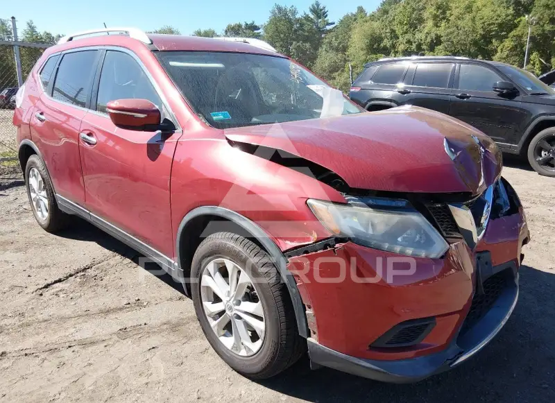 2015 Nissan ROGUE фото