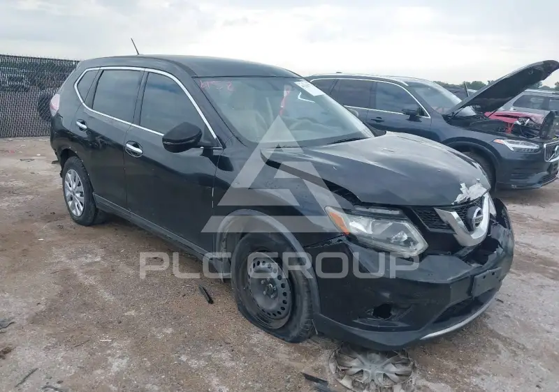 2015 Nissan ROGUE фото