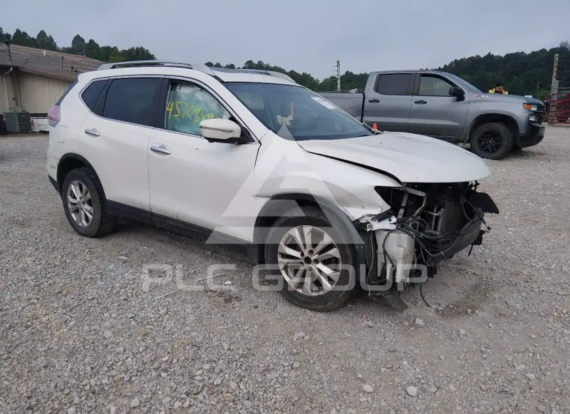 2015 Nissan ROGUE фото