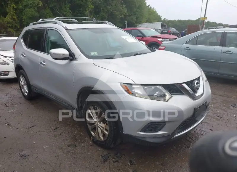 2015 Nissan ROGUE фото