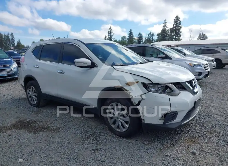 2015 Nissan ROGUE фото