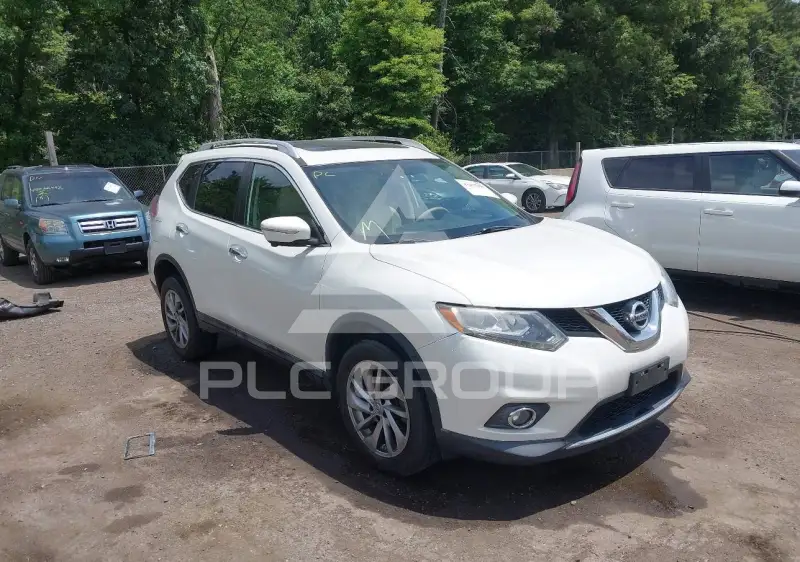 2015 Nissan ROGUE фото