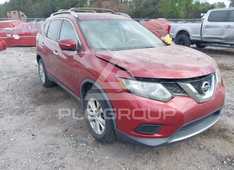 2015 Nissan ROGUE photo