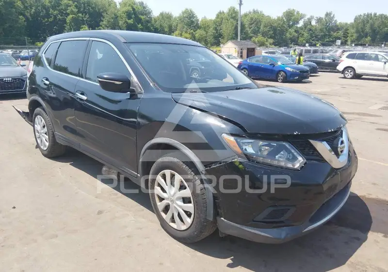 2015 Nissan ROGUE фото