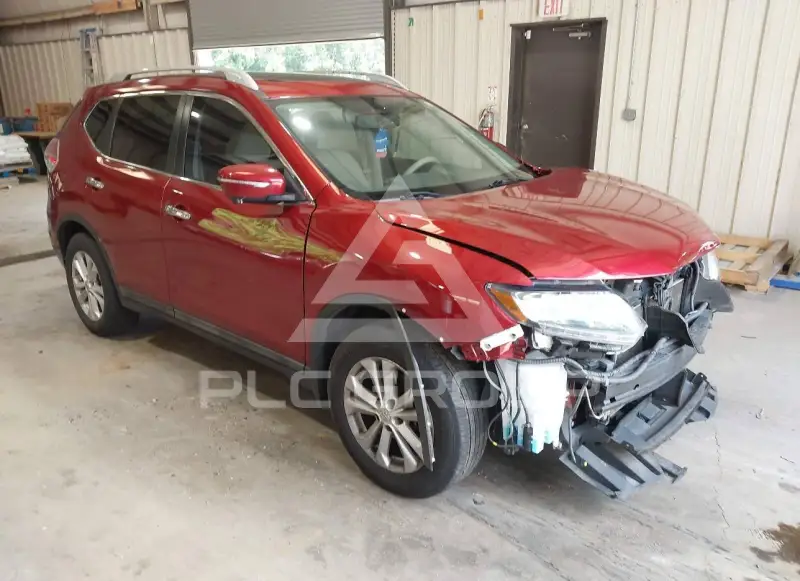 2015 Nissan ROGUE photo