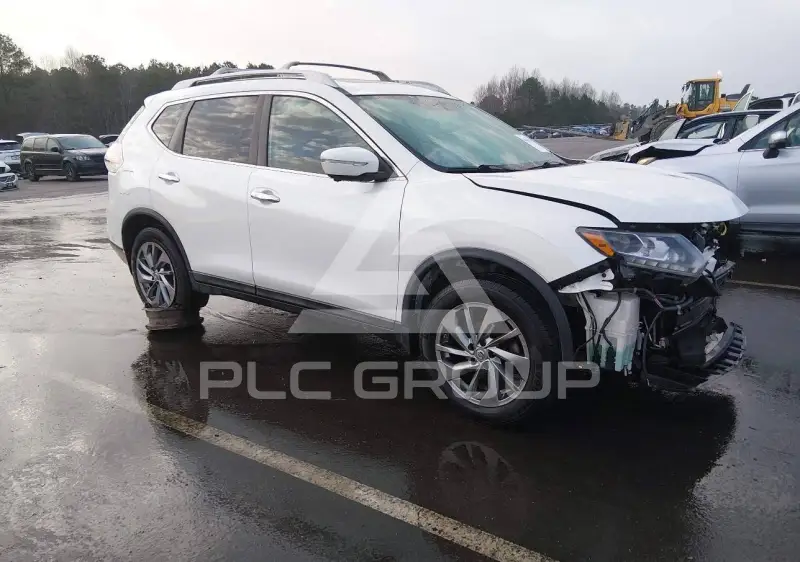 2015 Nissan ROGUE фото