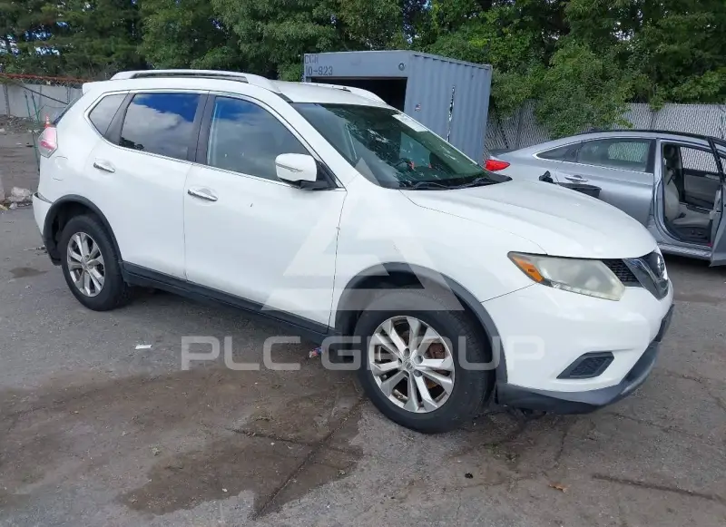 2015 Nissan ROGUE фото
