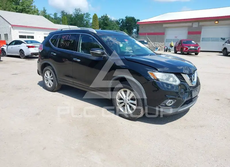 2015 Nissan ROGUE фото