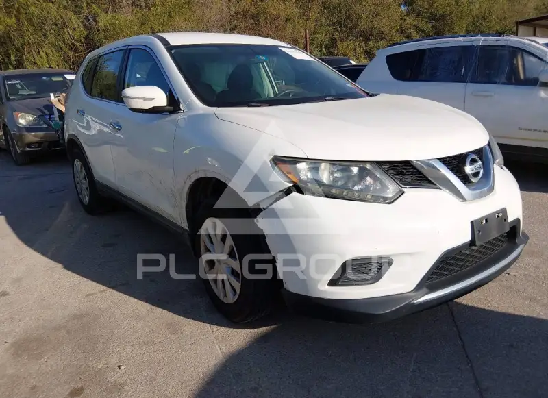 2015 Nissan ROGUE photo