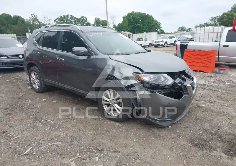 2015 Nissan ROGUE фото