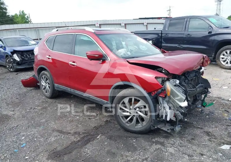 2015 Nissan ROGUE фото