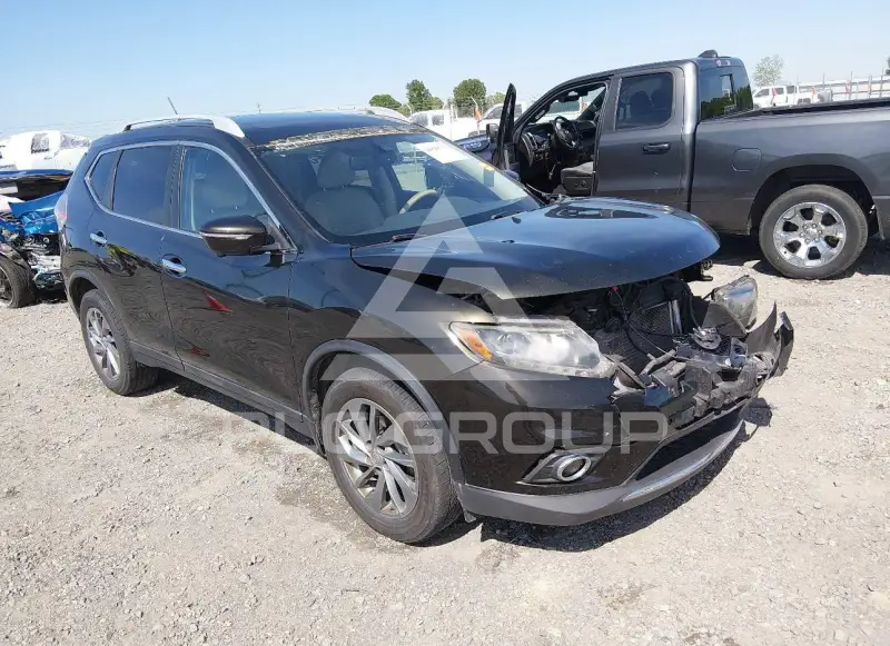 2015 Nissan ROGUE photo