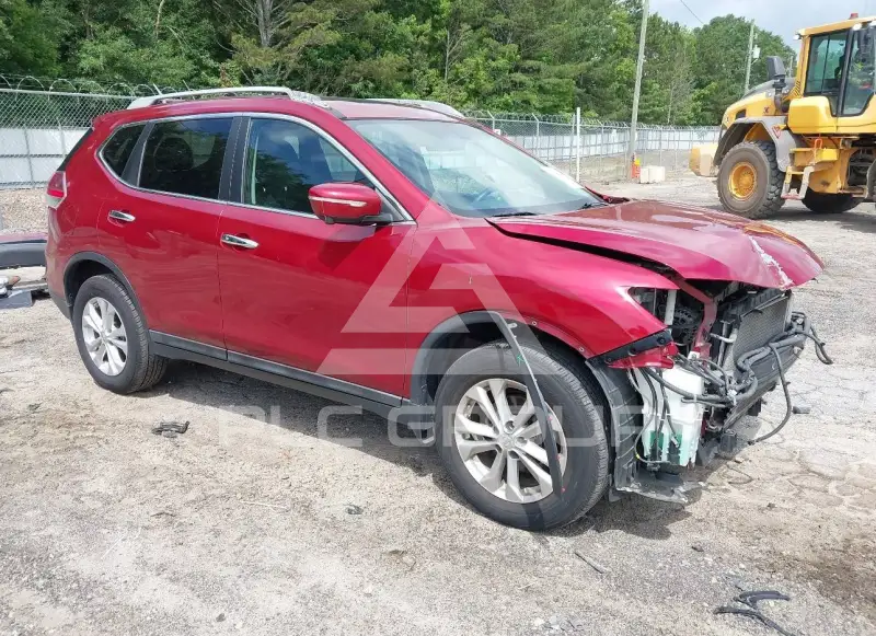 2015 Nissan ROGUE фото