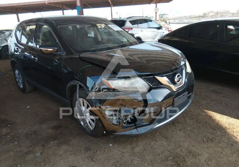2015 Nissan ROGUE фото