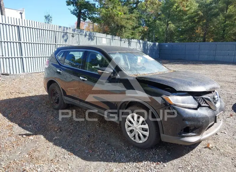 2015 Nissan ROGUE фото
