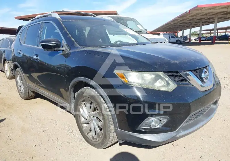 2015 Nissan ROGUE фото