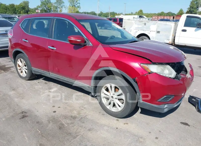 2015 Nissan ROGUE photo