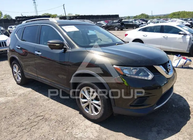 2015 Nissan ROGUE фото