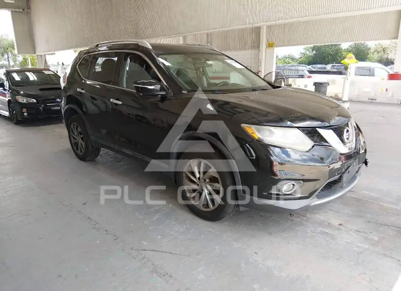 2015 Nissan ROGUE фото