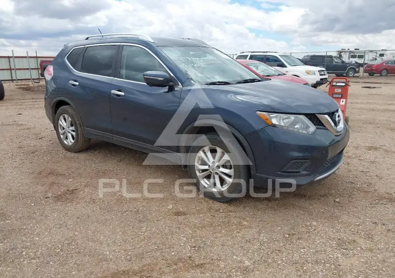 2015 Nissan ROGUE photo