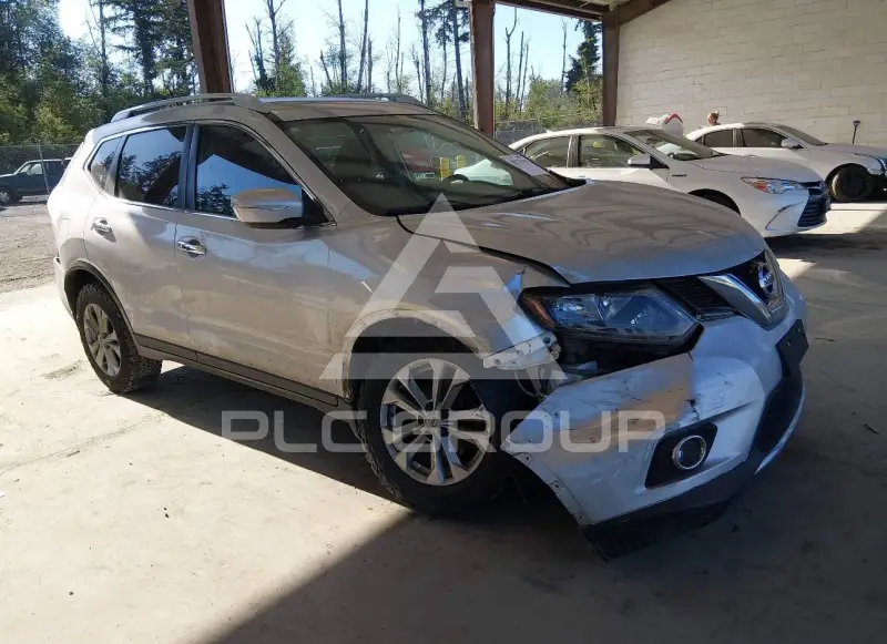 2015 Nissan ROGUE фото