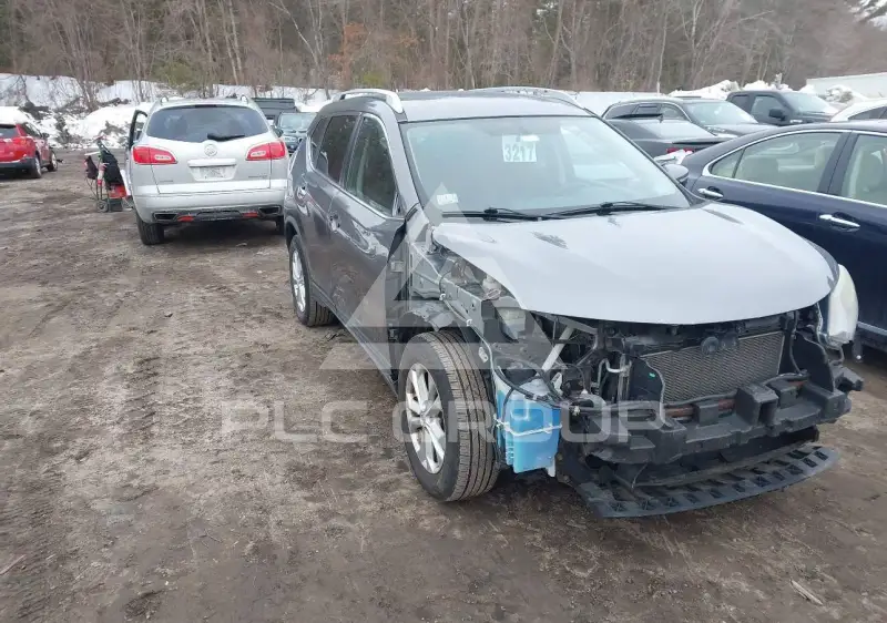 2015 Nissan ROGUE фото