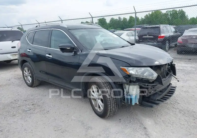 2015 Nissan ROGUE photo