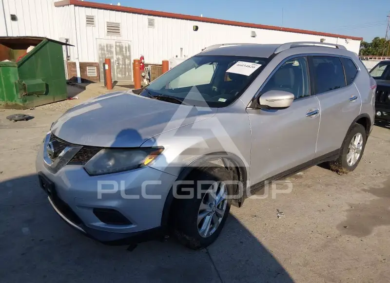 2015 Nissan ROGUE фото