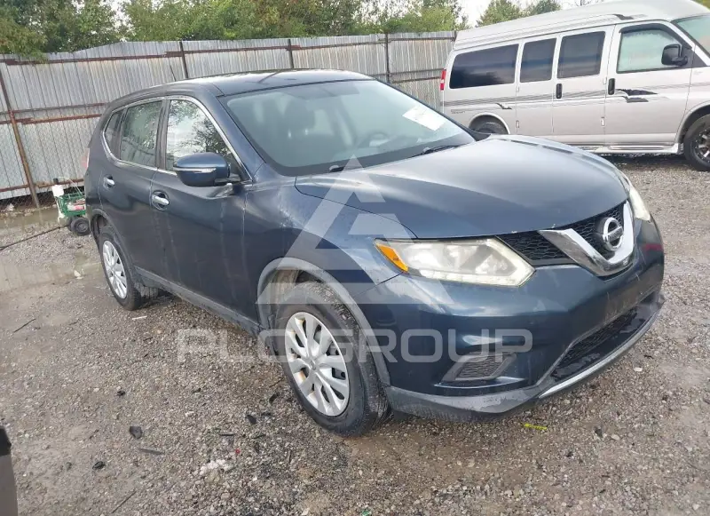 2015 Nissan ROGUE фото