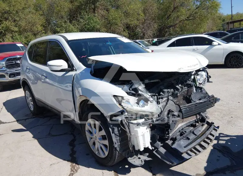 2015 Nissan ROGUE фото