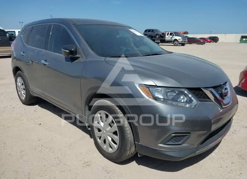 2015 Nissan ROGUE фото