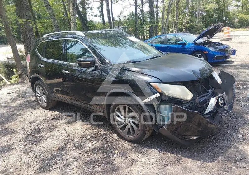 2015 Nissan ROGUE photo