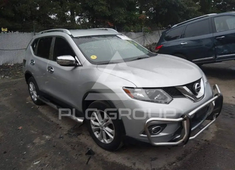 2015 Nissan ROGUE photo