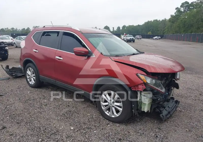 2015 Nissan ROGUE фото