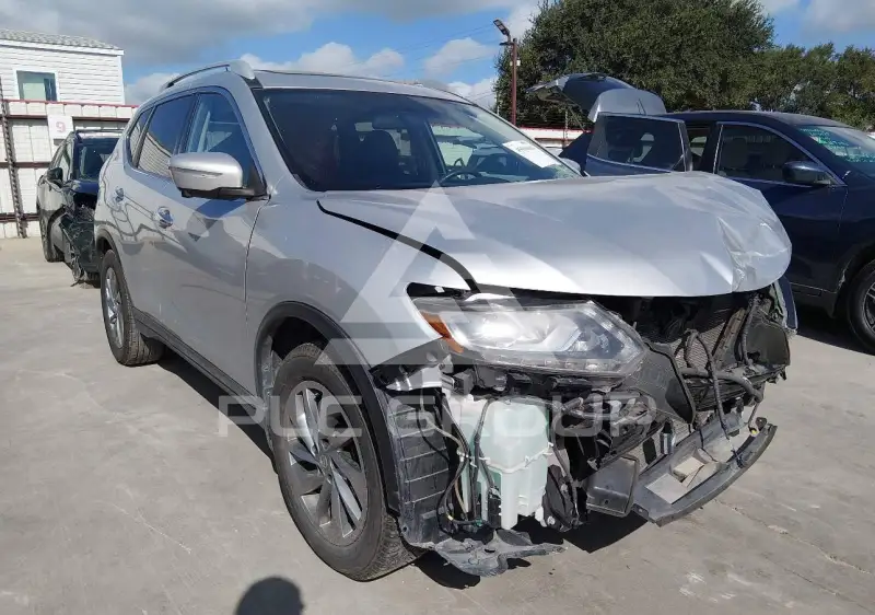 2015 Nissan ROGUE фото