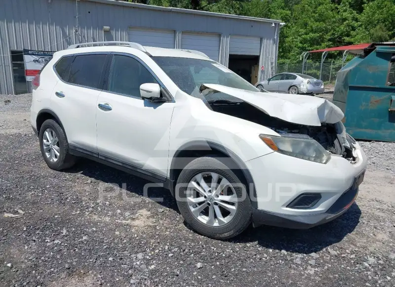 2015 Nissan ROGUE фото