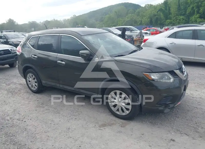 2015 Nissan ROGUE photo