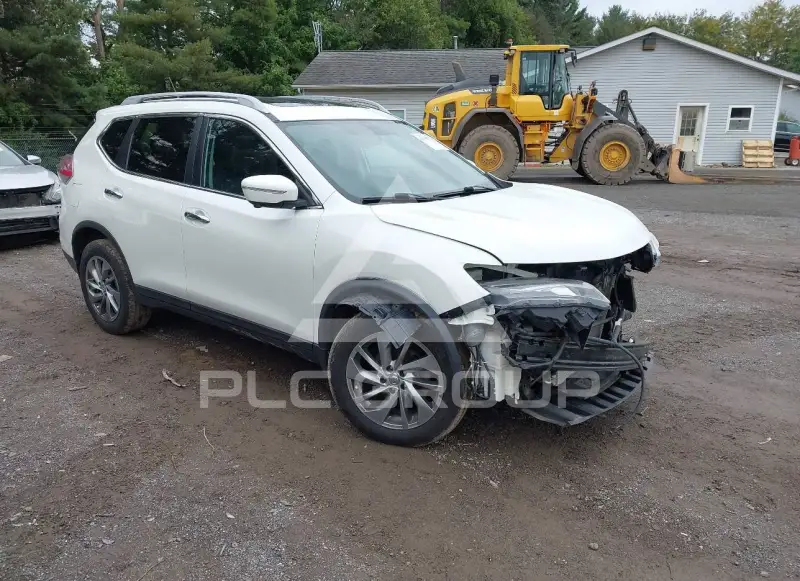 2015 Nissan ROGUE photo