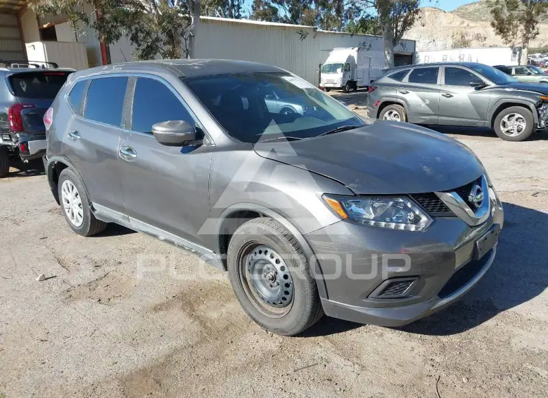 2015 Nissan ROGUE фото