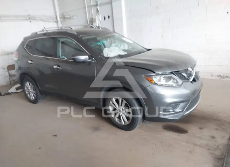 2015 Nissan ROGUE photo
