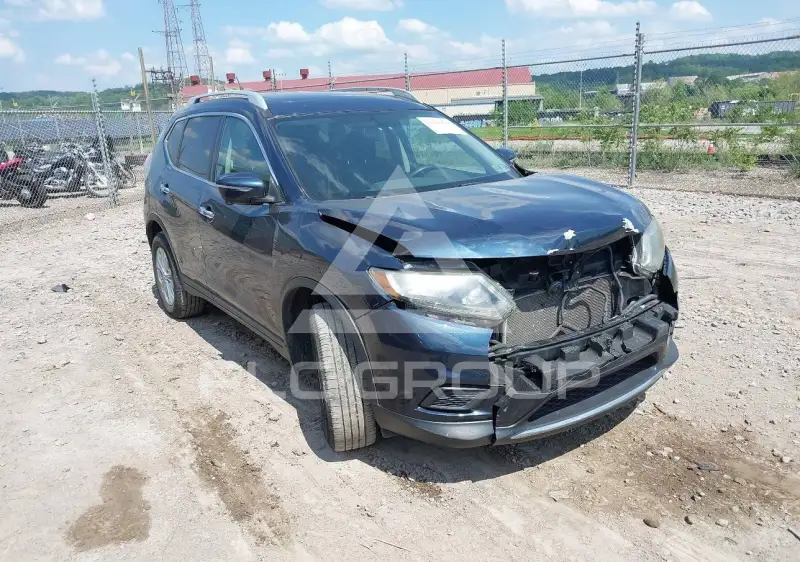 2015 Nissan ROGUE фото