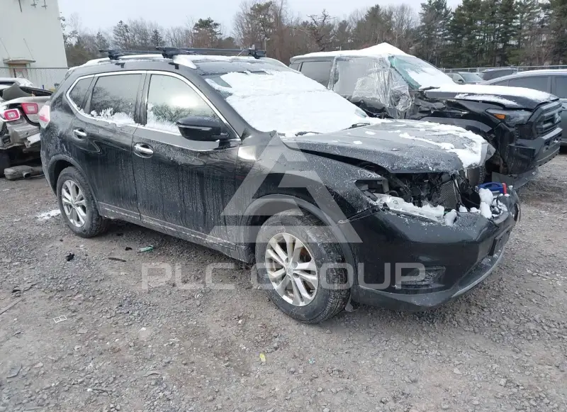 2015 Nissan ROGUE фото