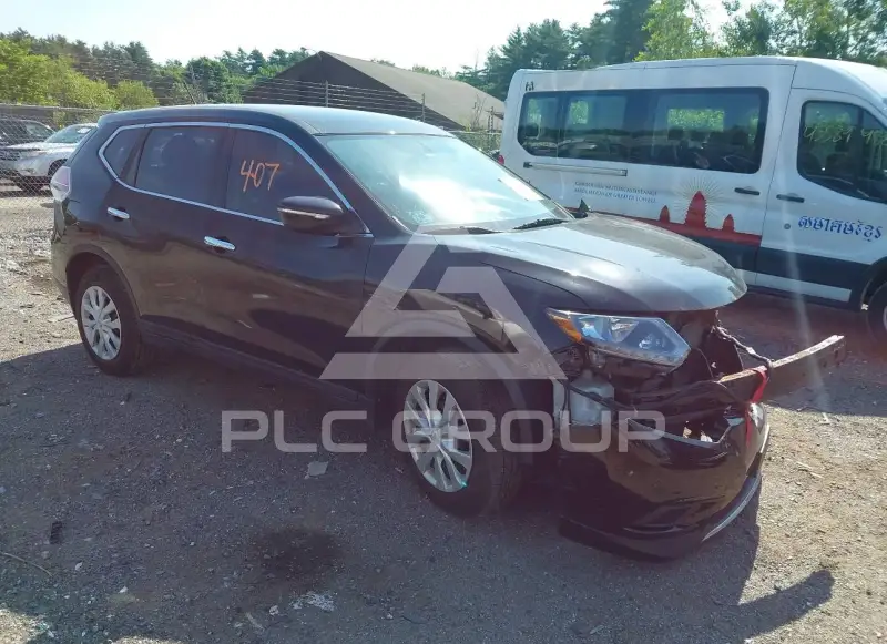 2015 Nissan ROGUE photo