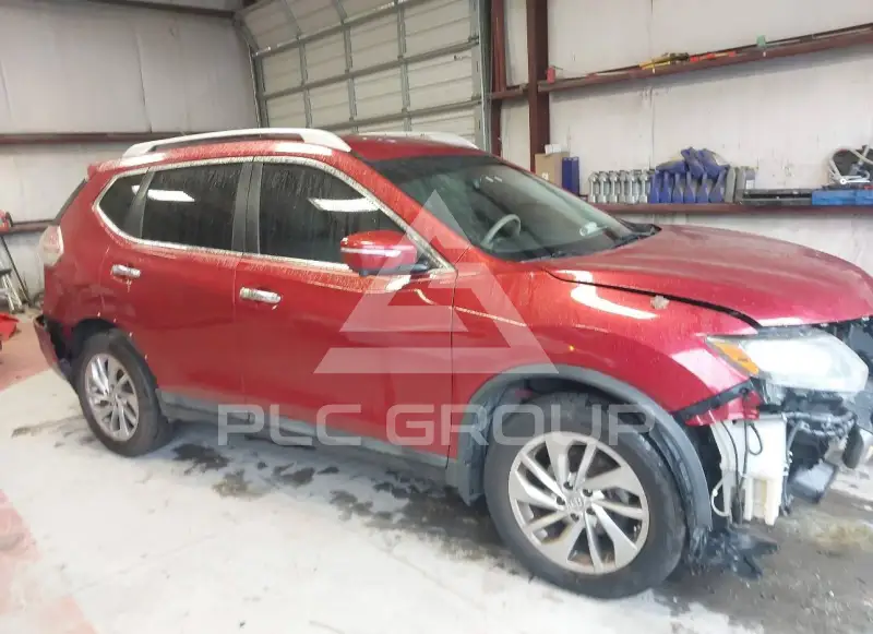 2015 Nissan ROGUE photo