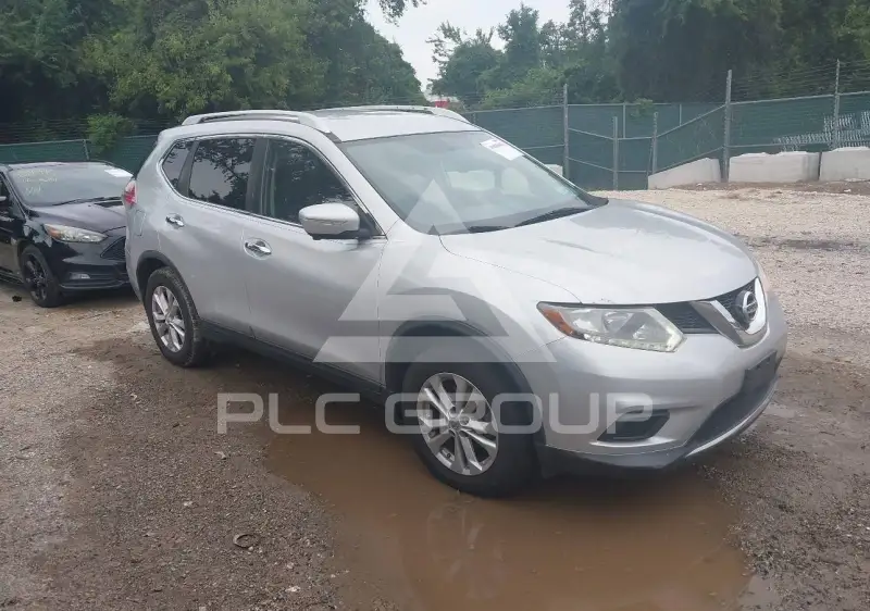 2015 Nissan ROGUE фото