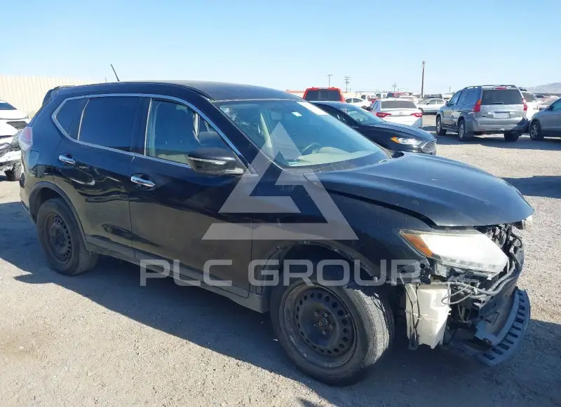 2015 Nissan ROGUE фото