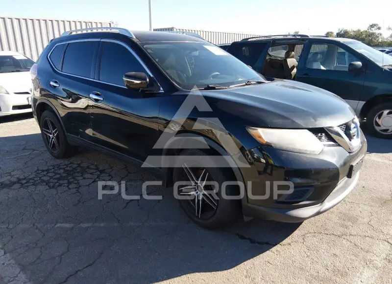 2015 Nissan ROGUE фото